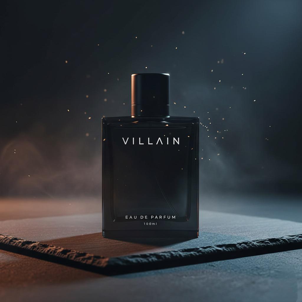 Villain Eau De Parfum | 100ml – Embrace Your Dark Side