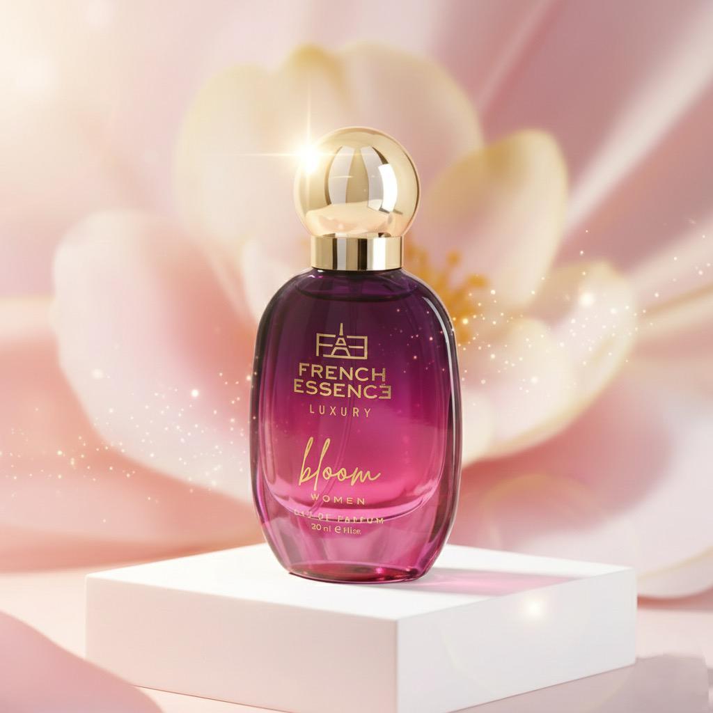 French Essence Luxury “Bloom” – Eau De Parfum for Women