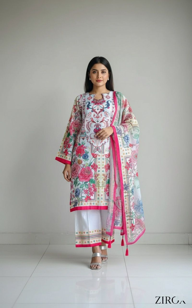 Women's Premium Three Piece