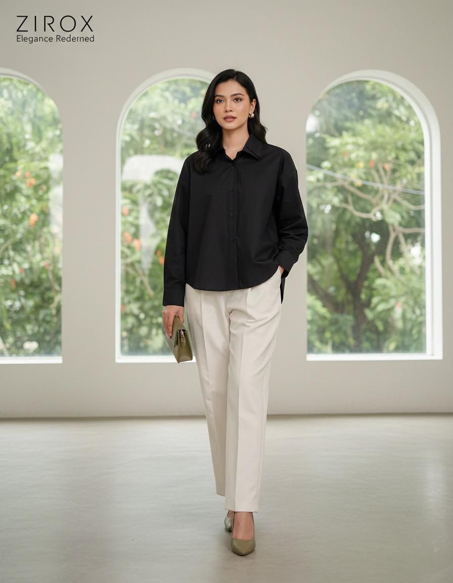 Women's Classic Formal Shirt