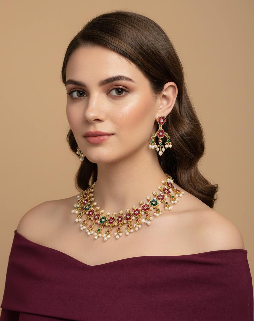 Necklace Set