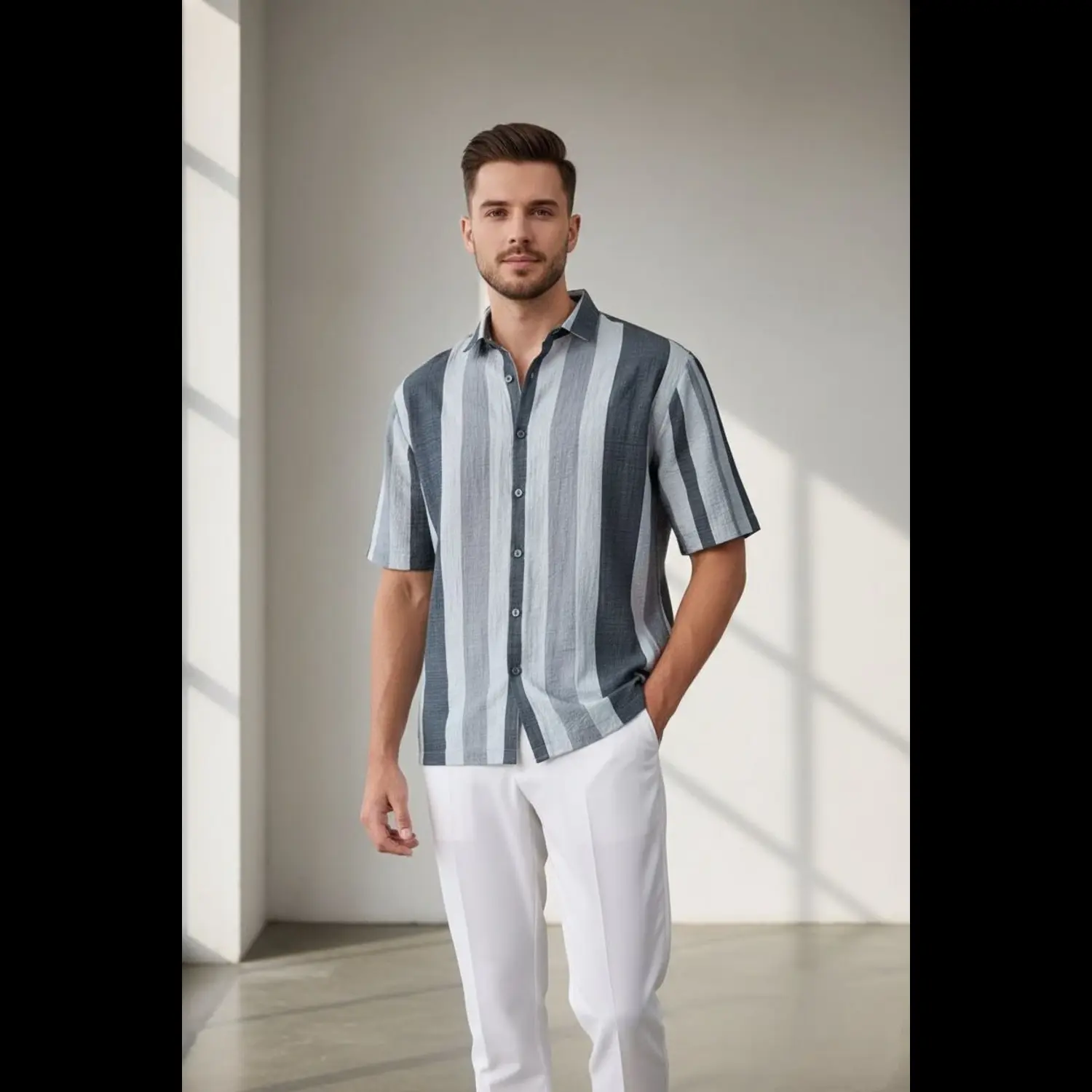 Men's Causal Shirt