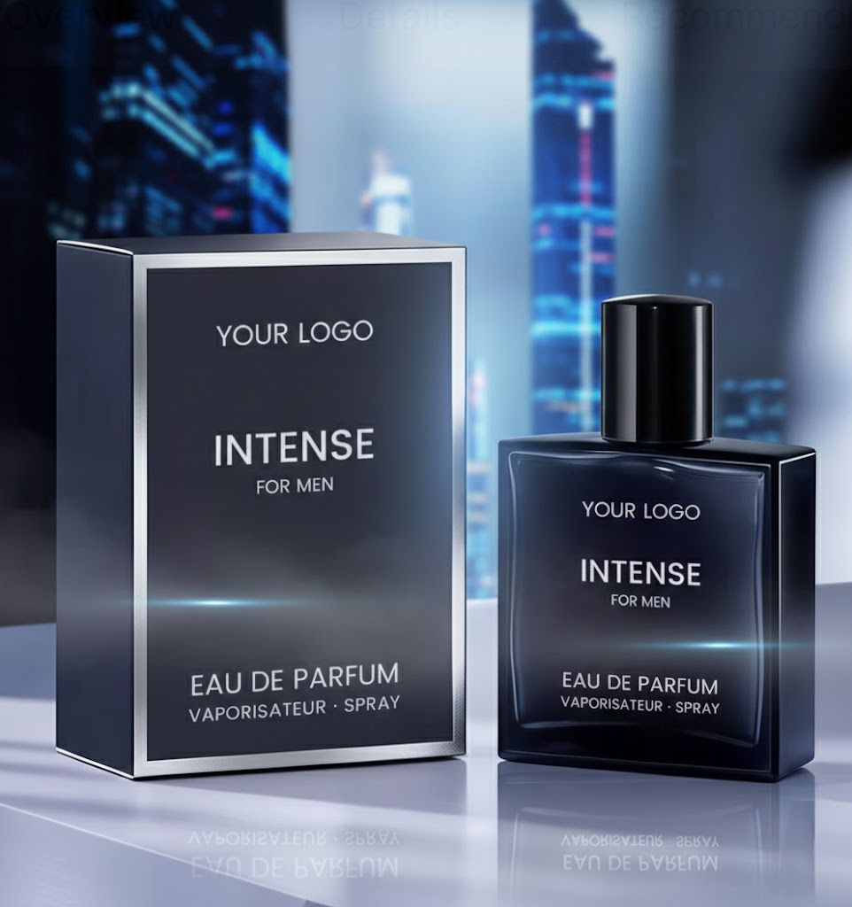 Intense for Men Perfume