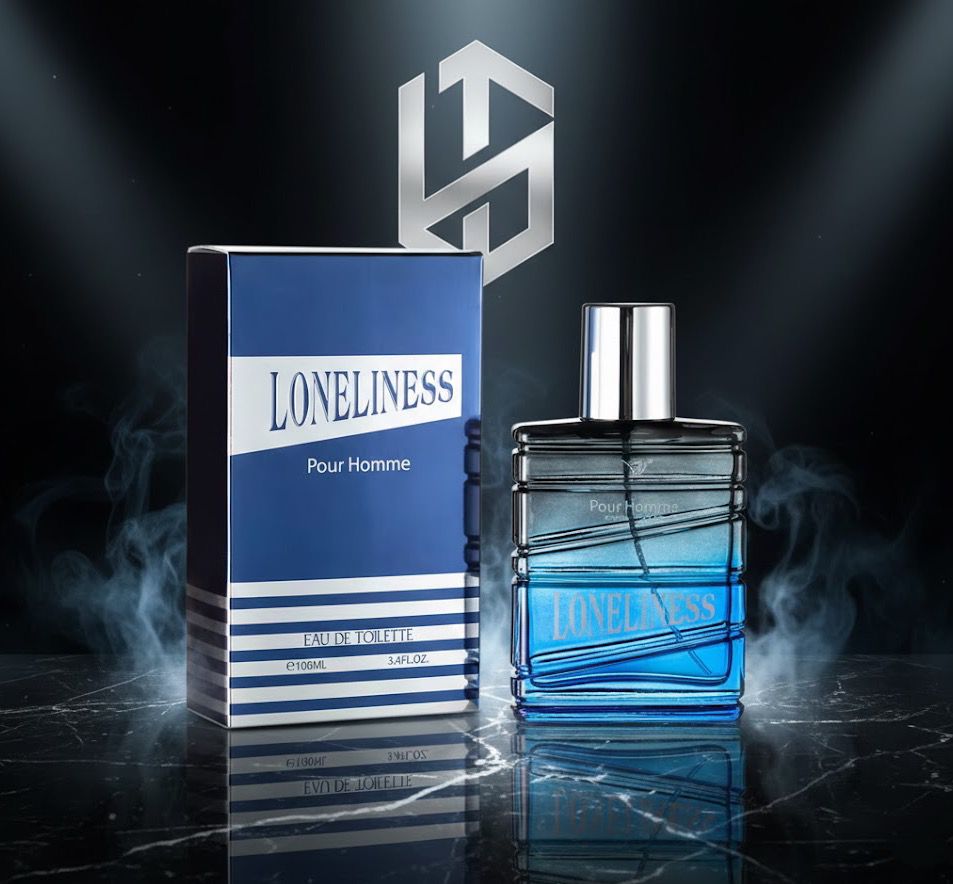 Loneliness Pour Homme – Premium