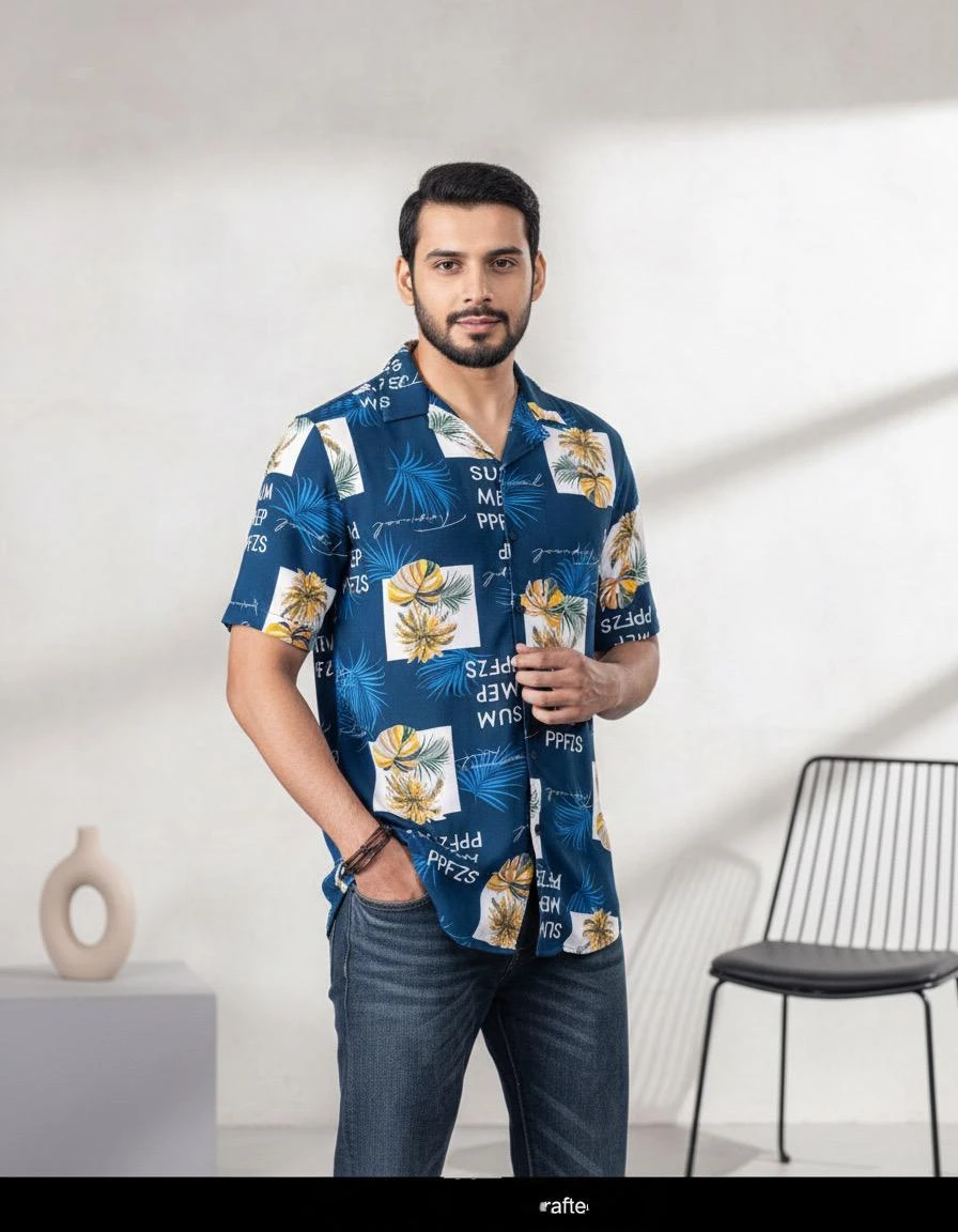 Men's Causal Shirt