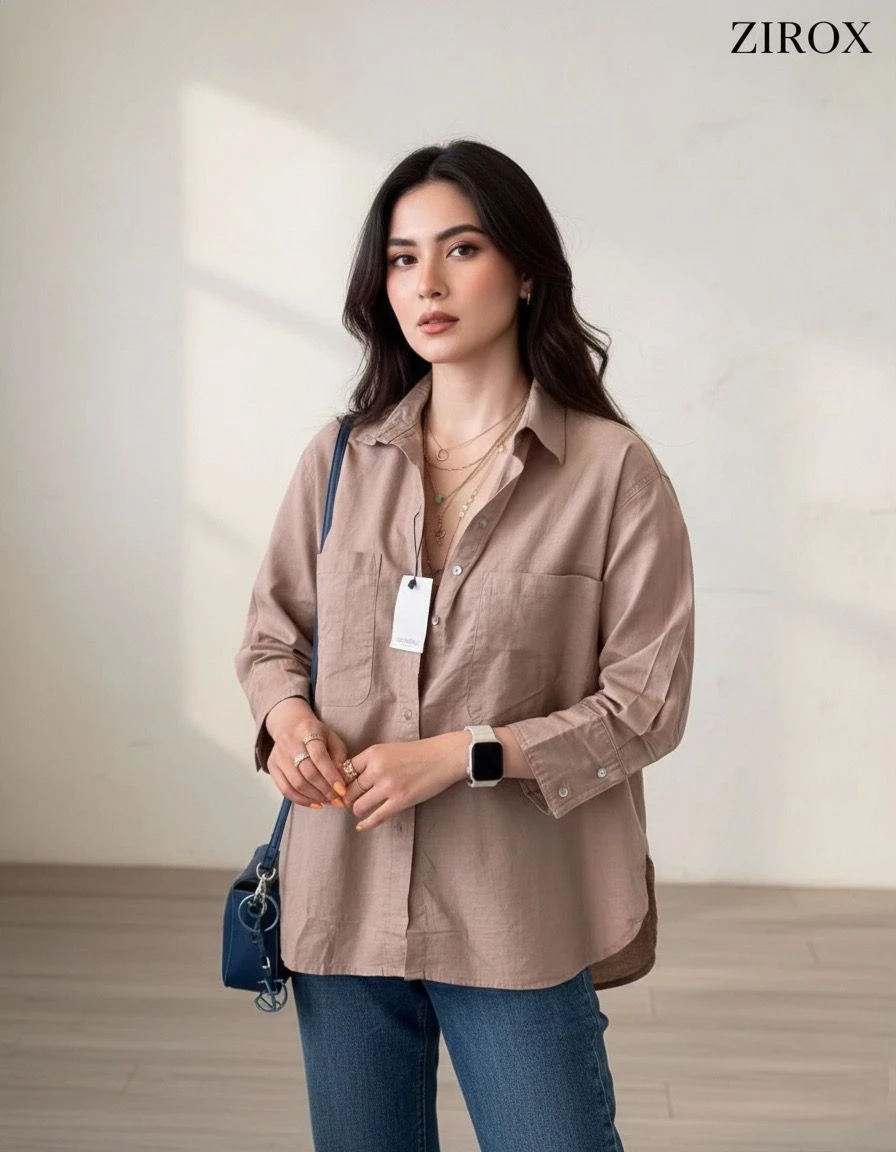 Women's Premimum Formal Shirt