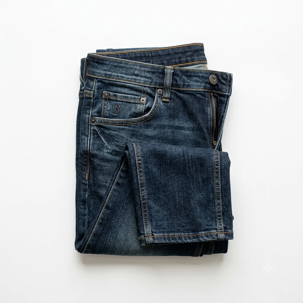👖 Premium Denim Jeans