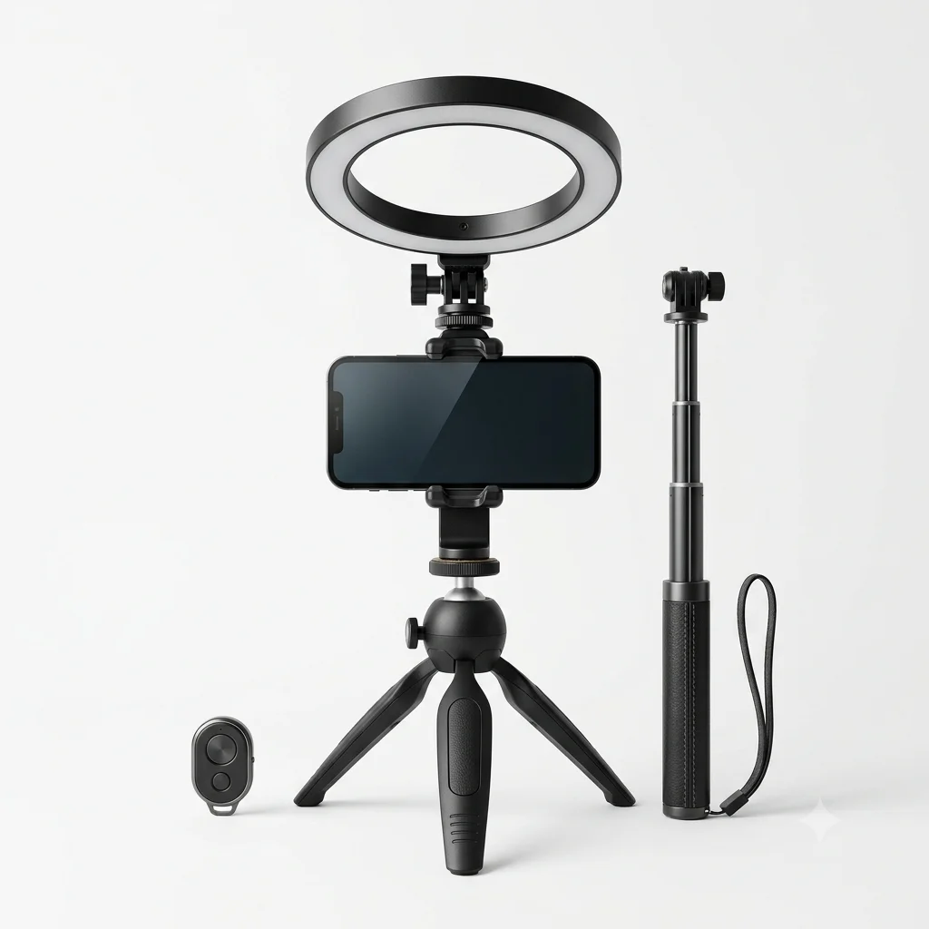 Mobile Photography Kit